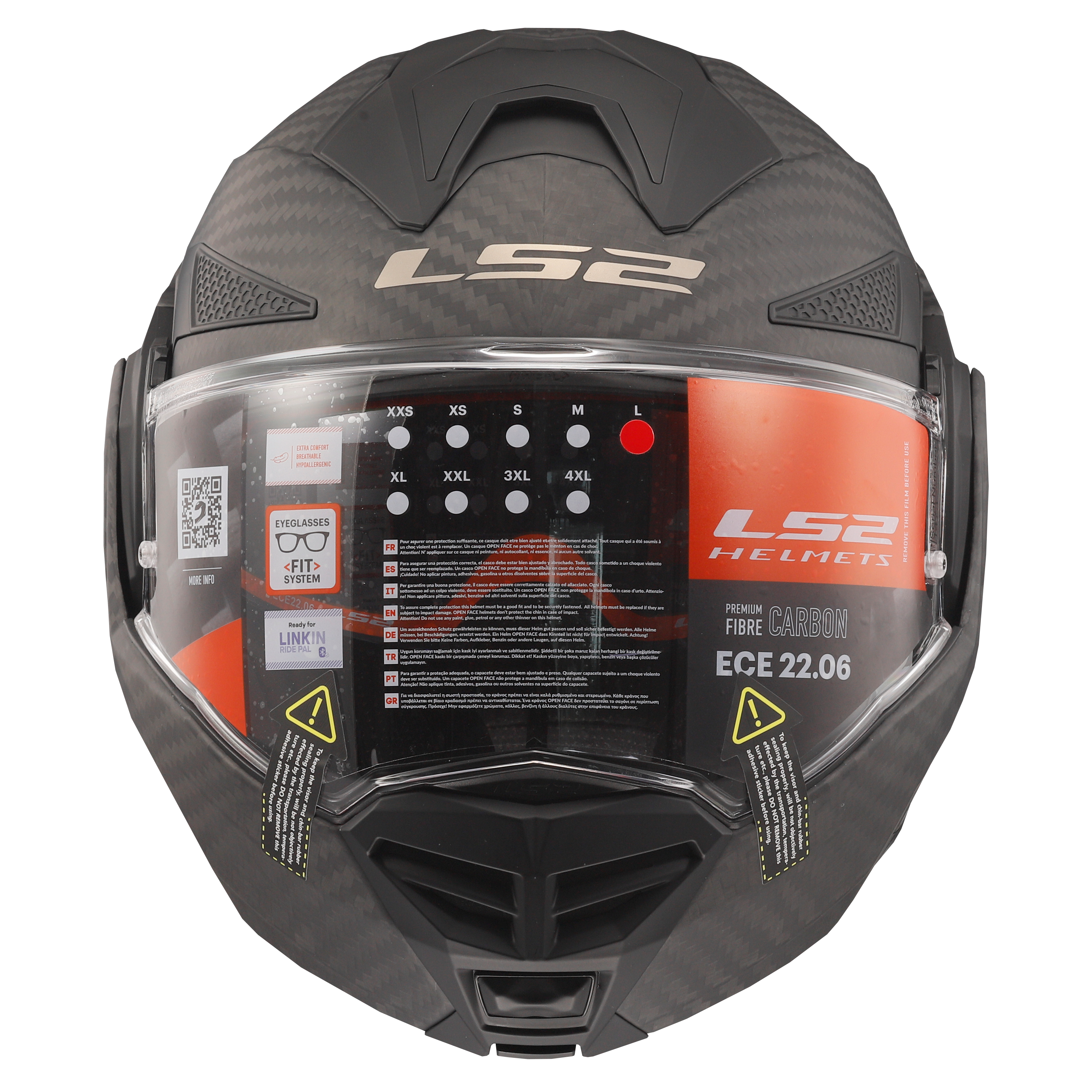 FF901 ADVANT X SOLID MATT CARBON 569017098 5